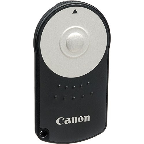 Canon RC-6 Wireless Camera Remote Control Black
