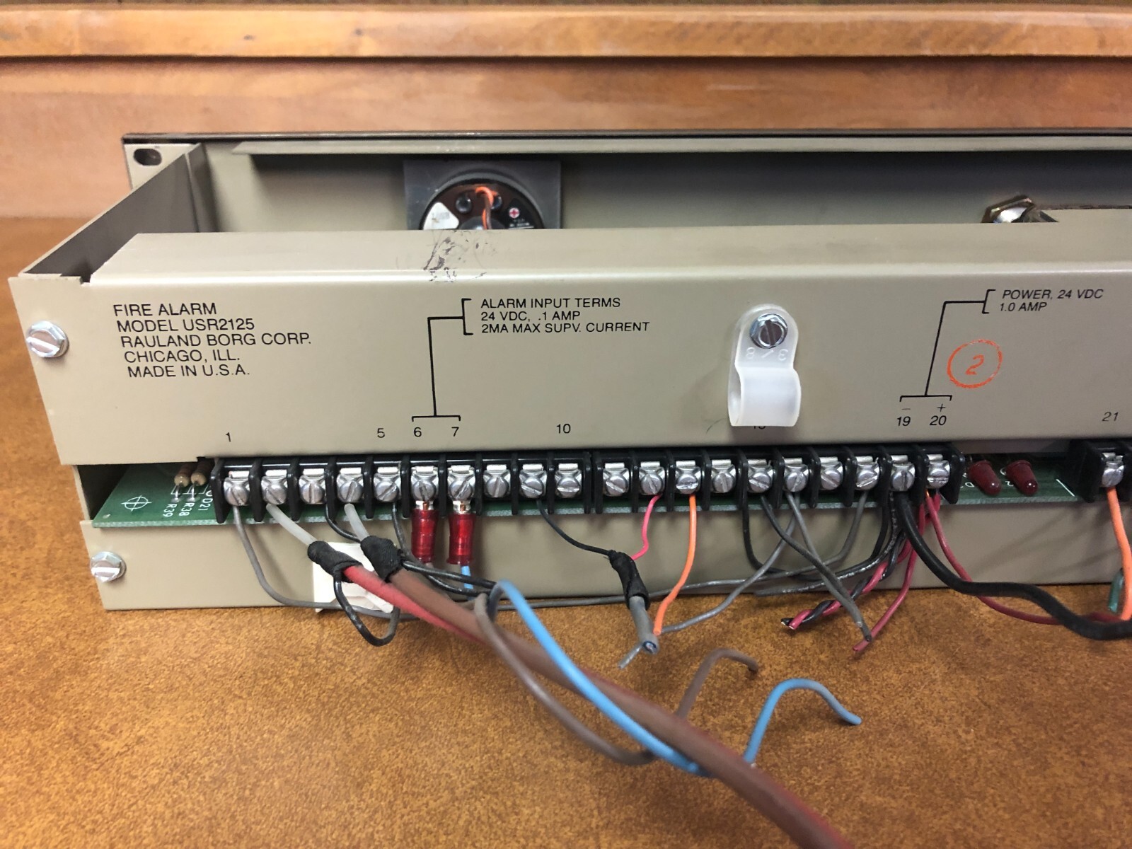 Rauland USR2125