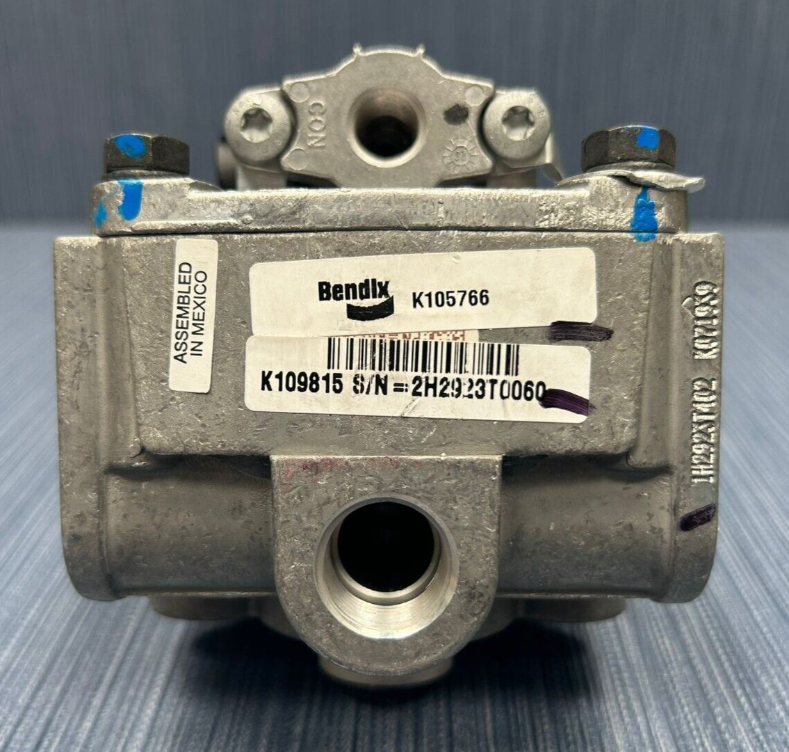 Bendix K071939 | Genuine Bendix® Brake Relay Valve