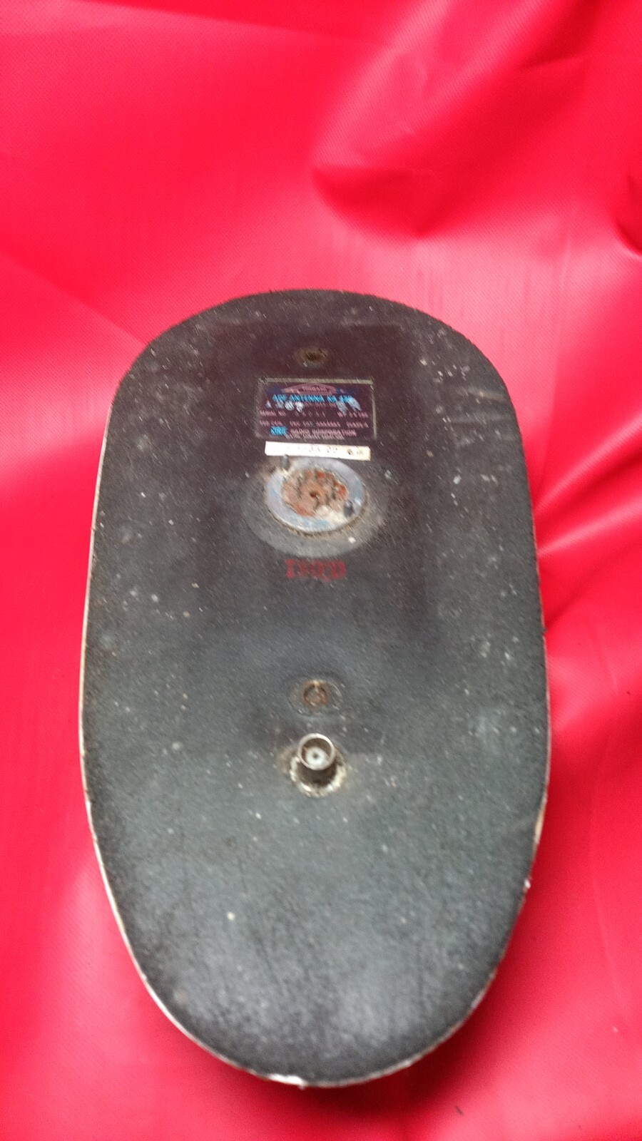 King Radio KA-42B ADF Antenna, kpn 071-1133-00.