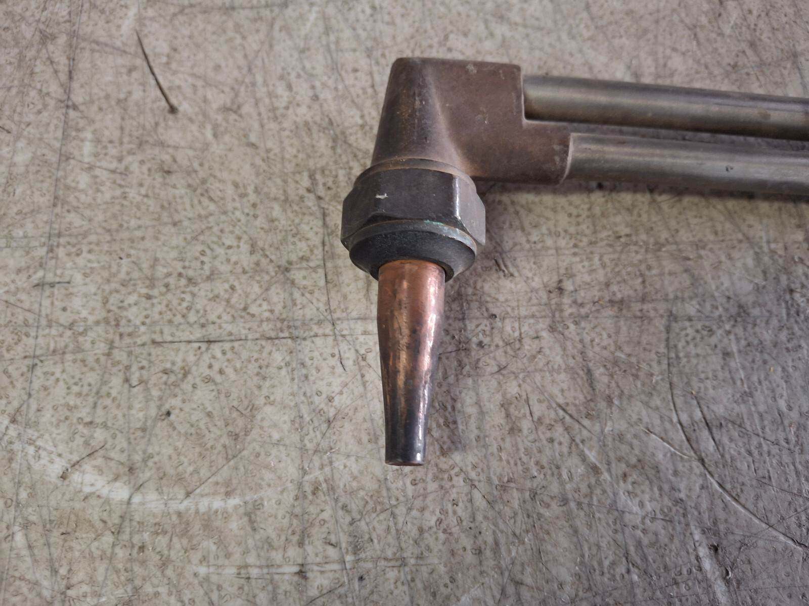 Genuine Victor CA1350 Acetylene Cutting Torch Attachment Head