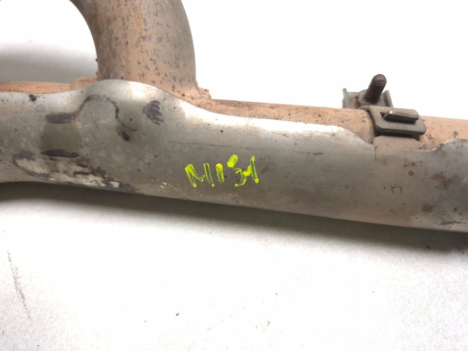 2003 Suzuki SV 650 Exhaust Header Pipe OEM