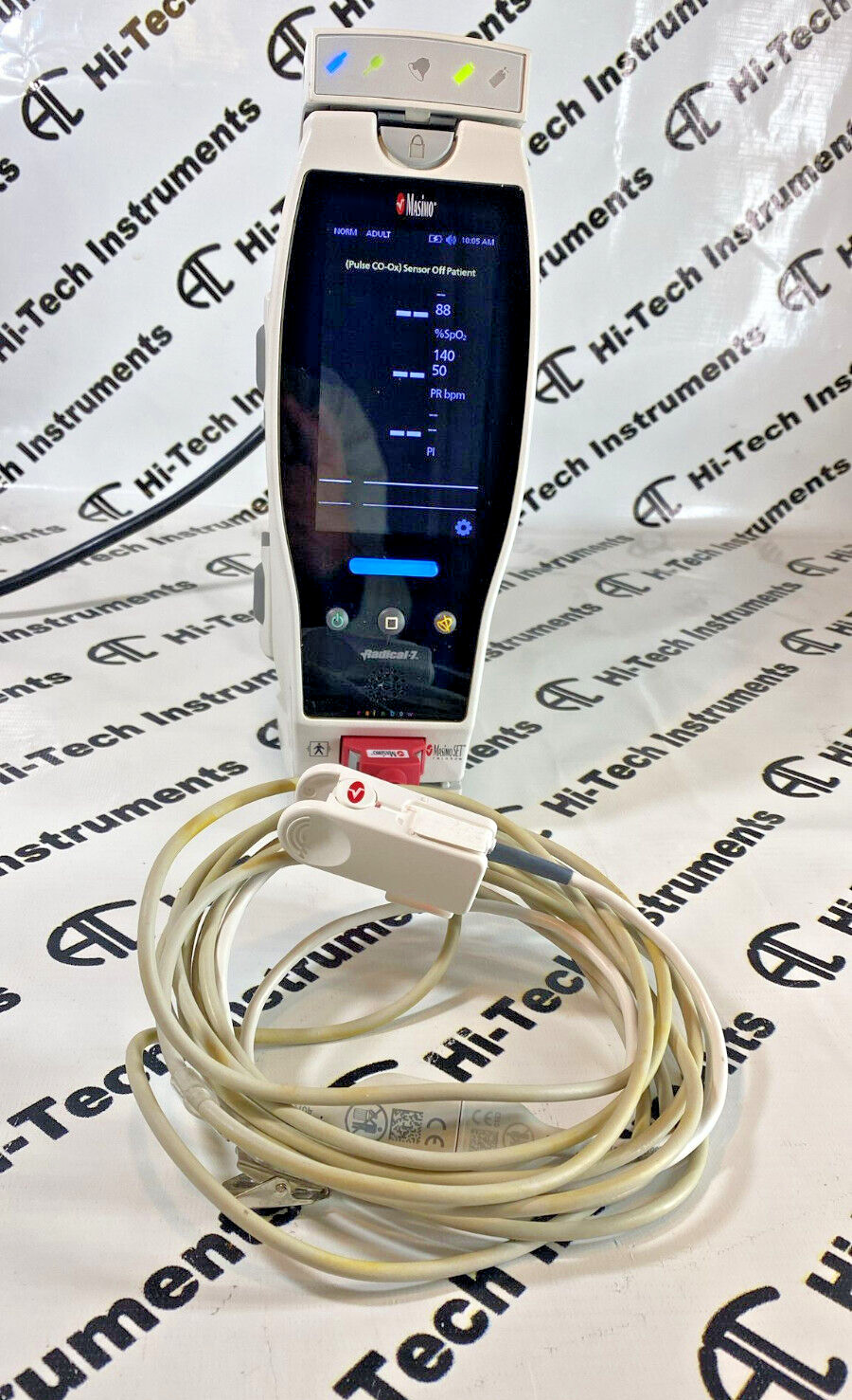 MASIMO Radical 7 Rainbow set Pulse Oximeter