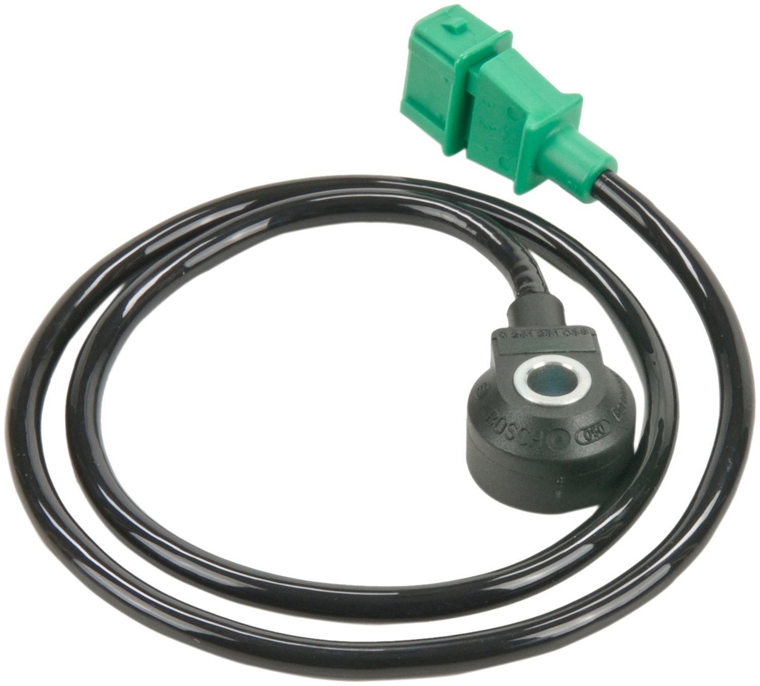 2x Bosch 0261231038 Knock Sensor for Audi A6/A8 4.2L