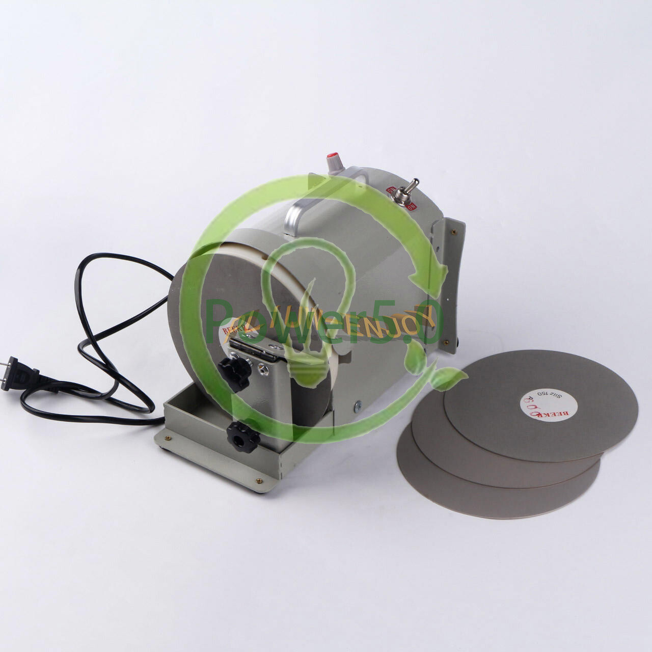 Electric Tool Sharpener Hair Clipper Grinder Pedicure Knife Grinding Machine 220