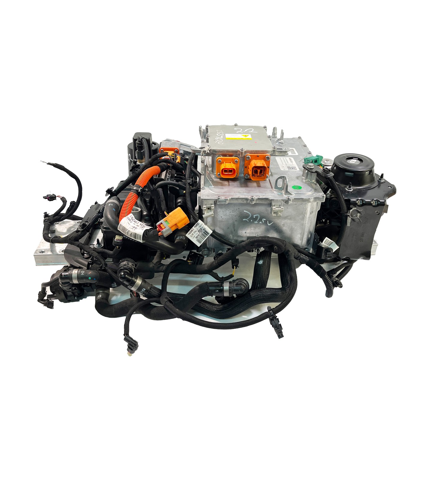 Inverter converter for Peugeot 208 MK2 II e-208 ZKX ZK01 9849225380