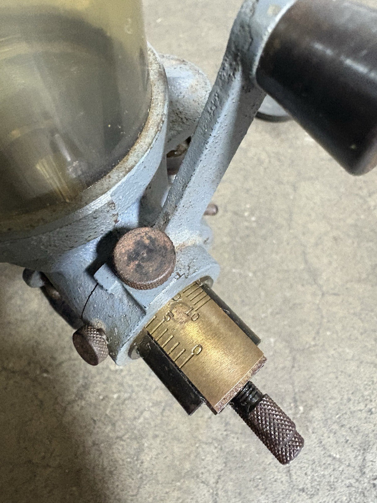 LYMAN No. 55 Ideal Powder Measure