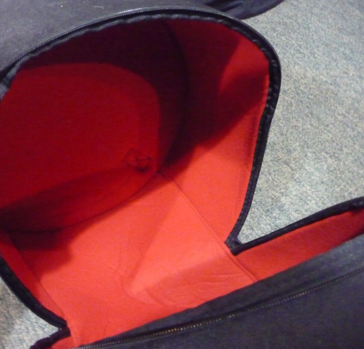 Impact, Padded Drum Bag 17x13 Case Storage Transportation