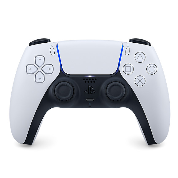 Sony DualSense Wireless Controller for PlayStation 5 - White