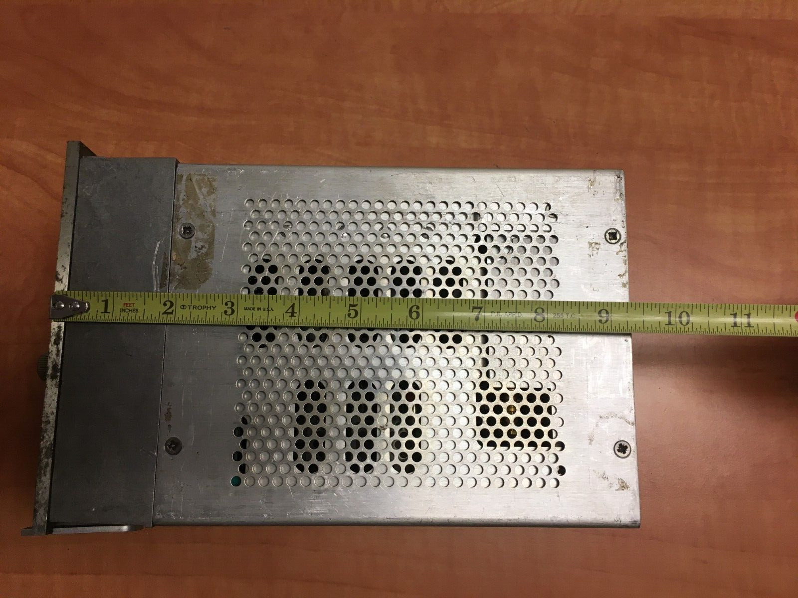 HP Hewlett Packard 86633B Modulation Section Plug In Untested