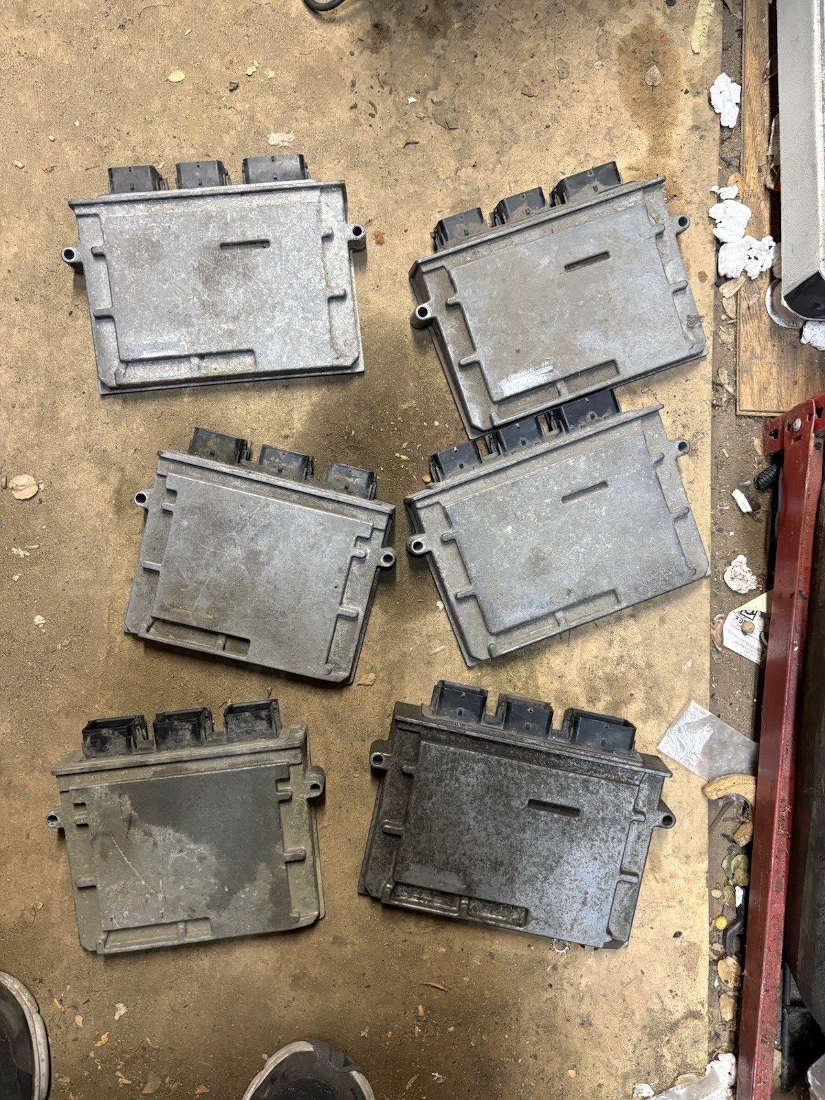 2005 To 2011 Ford Crown Victoria Police 4.6L ECM Over 15 Available