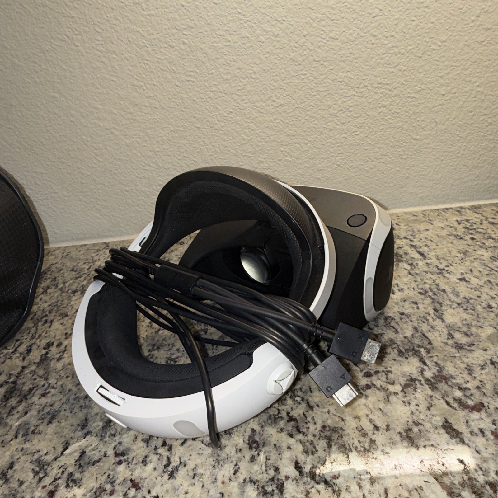 Sony PlayStation VR PSVR PC & Console VR Headset Black/White USB HDMI