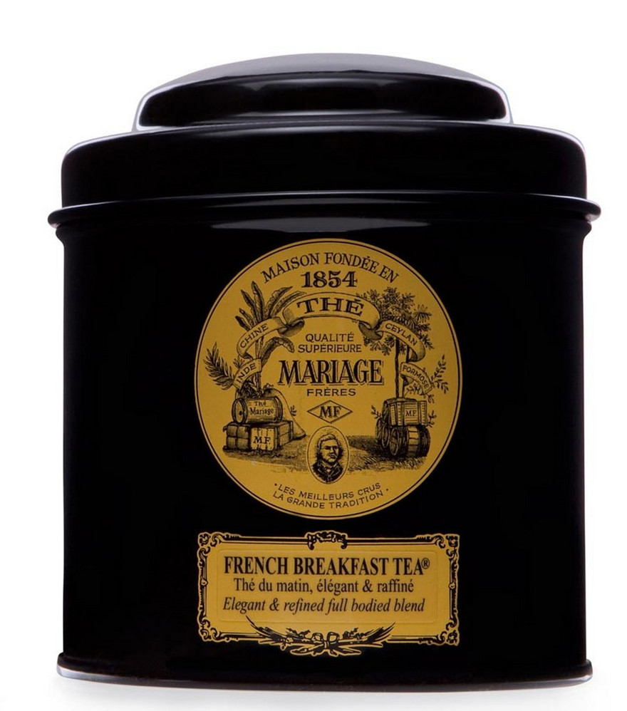 Black Tea, French Breakfast Tea 100g, Mariage Frères.