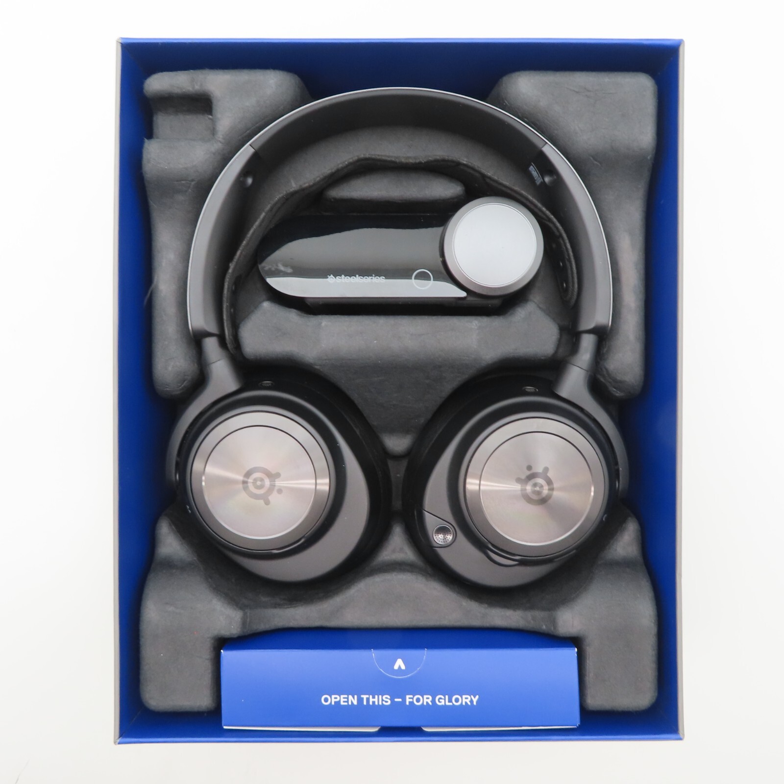 Steel Series Arctis Nova Pro Wireless Multi-System Gaming Headset