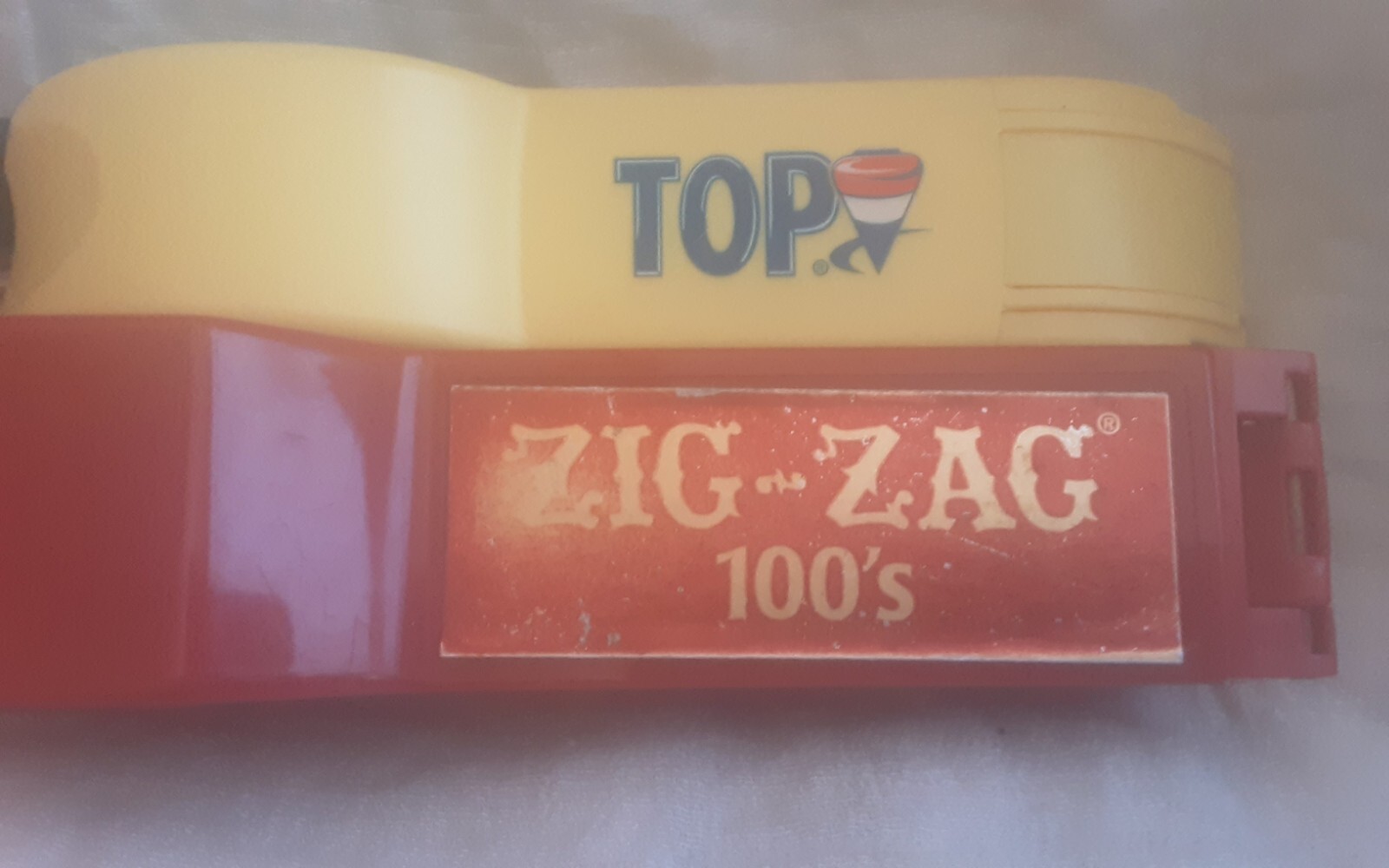 2 TOP ZIG ZAG Cigarette Machine Maker Roller Tobacco Tube Injector Machine Tool