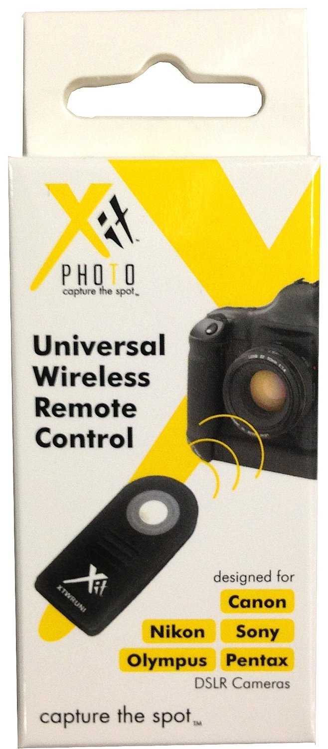 Wireless Remote Control for Nikon D40, D40X, D50, D70,D60, D70S, D5200, D3200