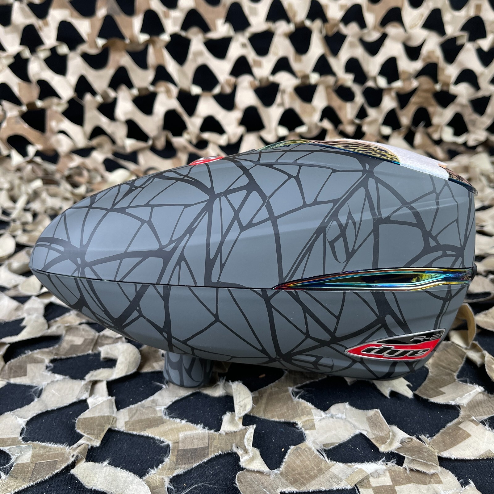 NEW Dye Rotor R2 Paintball Loader - Ironmen