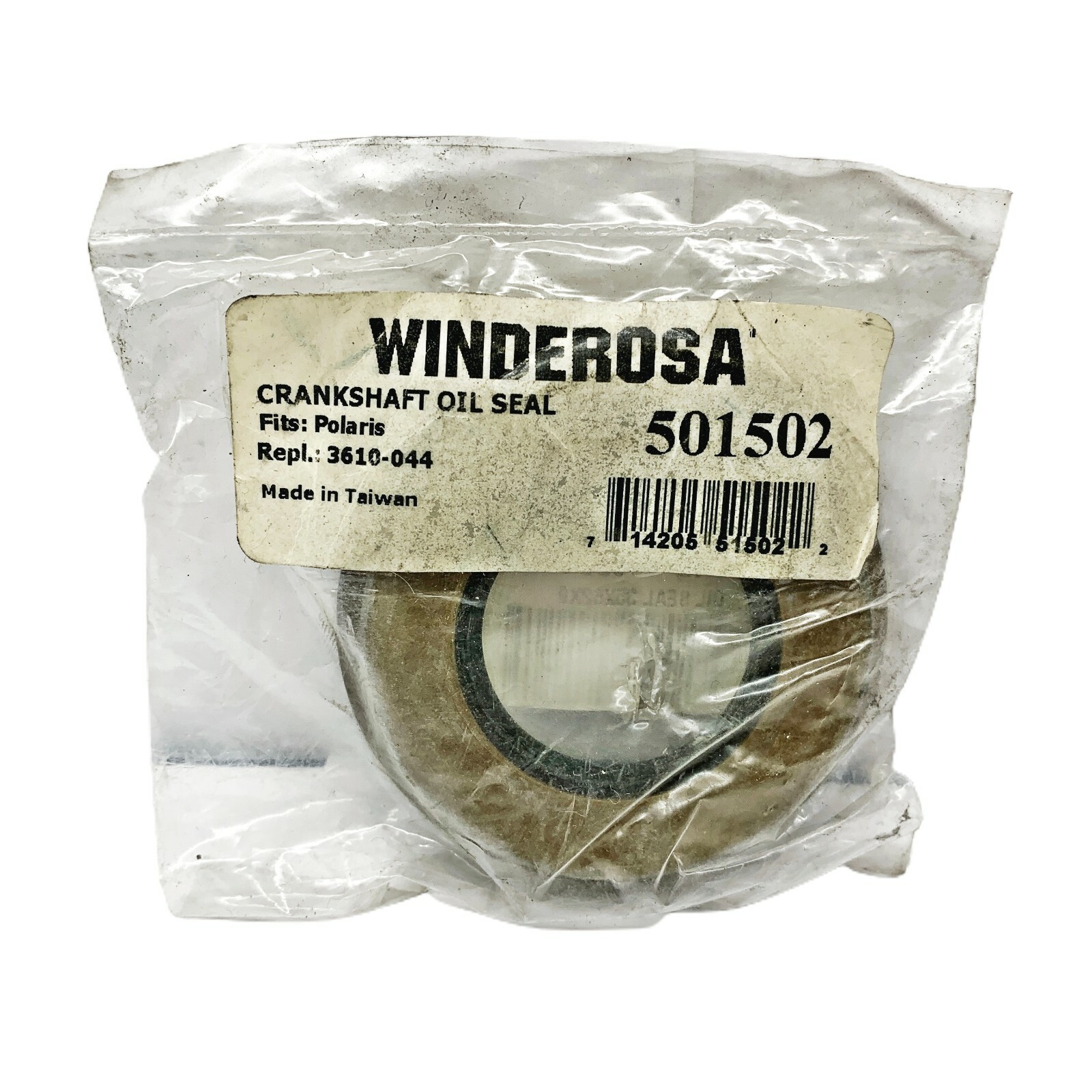 Winderosa MAG Crankshaft Oil Seal 2001-2005 Polaris 800 XC SP RMK Big Block