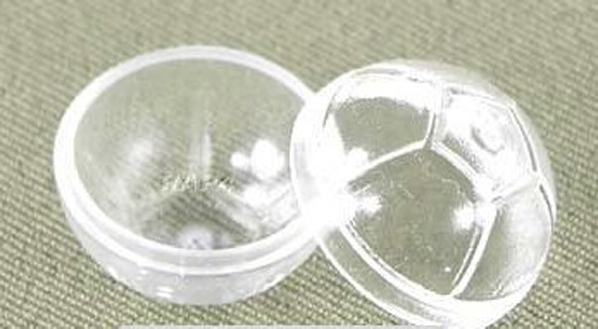 0.50 Caliber Empty Plastic shells 25 or 50 or 100 or 500 count
