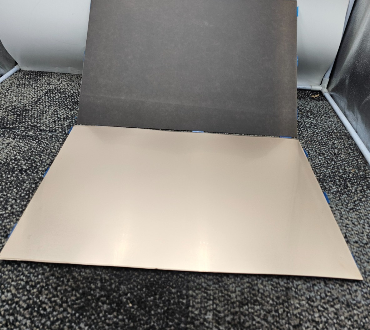 (QTY 25) Felios RF775.004 RA1/RA1 12X18G (RA35/100/35 305X457) Flexible Laminate