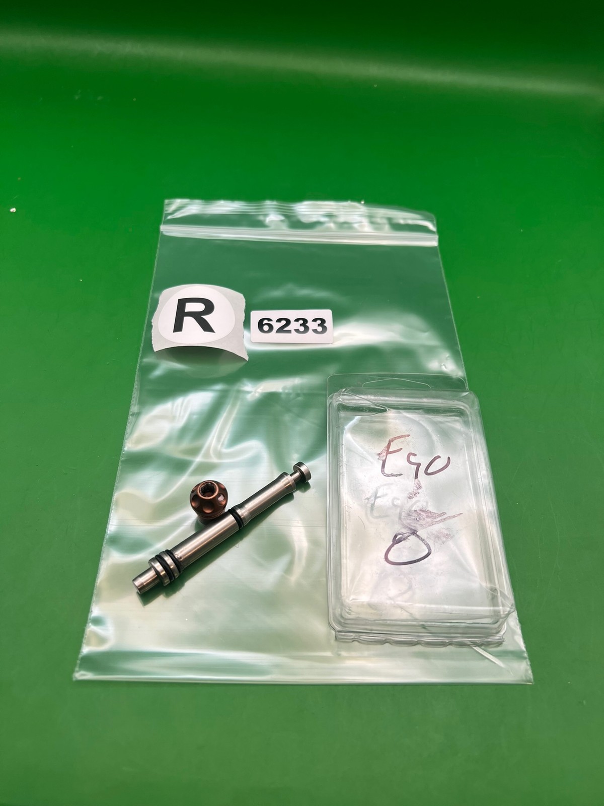 Ego 8 Ram Kit