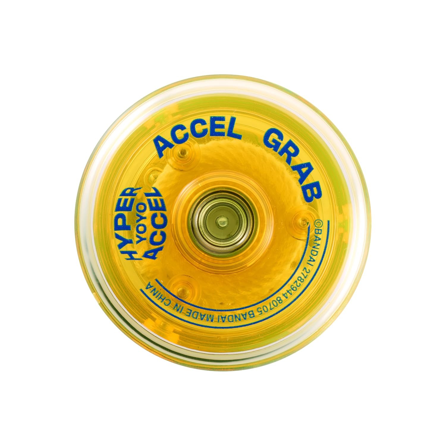 BANDAI HYPER YOYO ACCEL Grab - Happy Bite