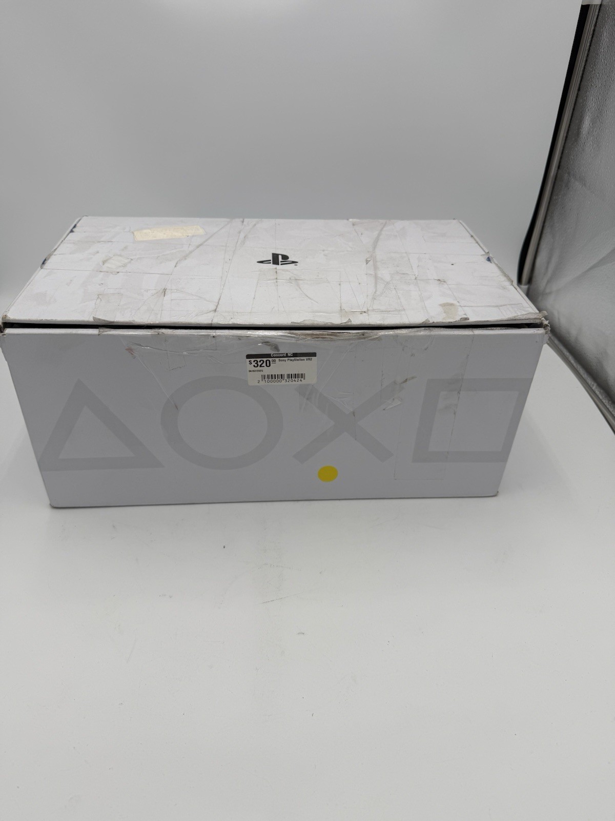 Sony PlayStation VR2 (R120)