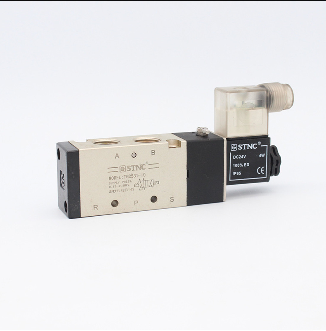 NEW STNC TG2531-10 DC24V Solenoid valve