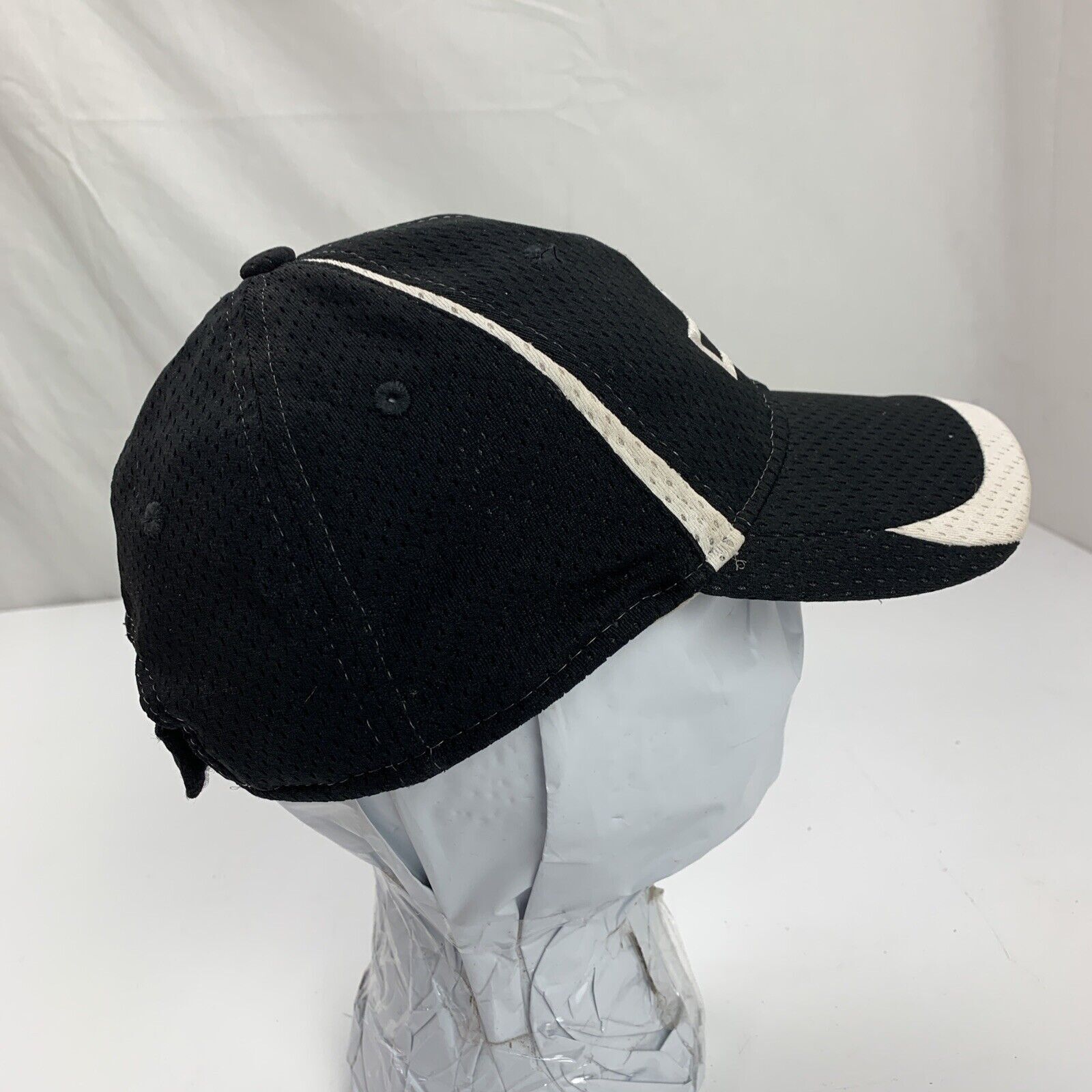 Unknown S Logo #9 Youth Ball Cap Hat Adjustable Baseball