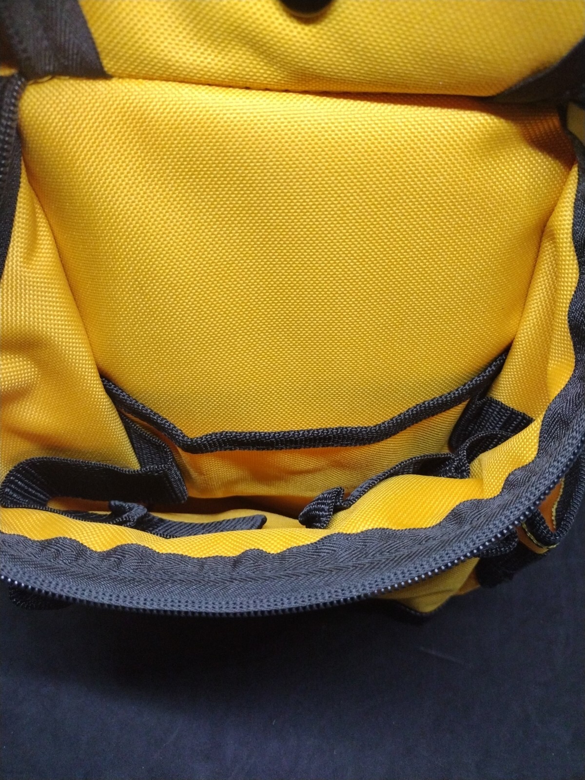 Kalt Gear Work tools Yellow Black Bag