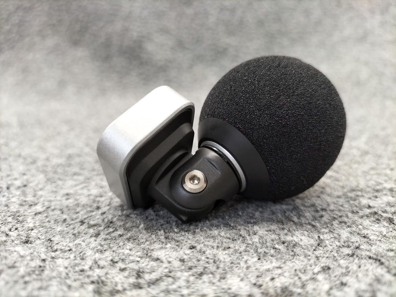 Shure Microphone Mv88 Used