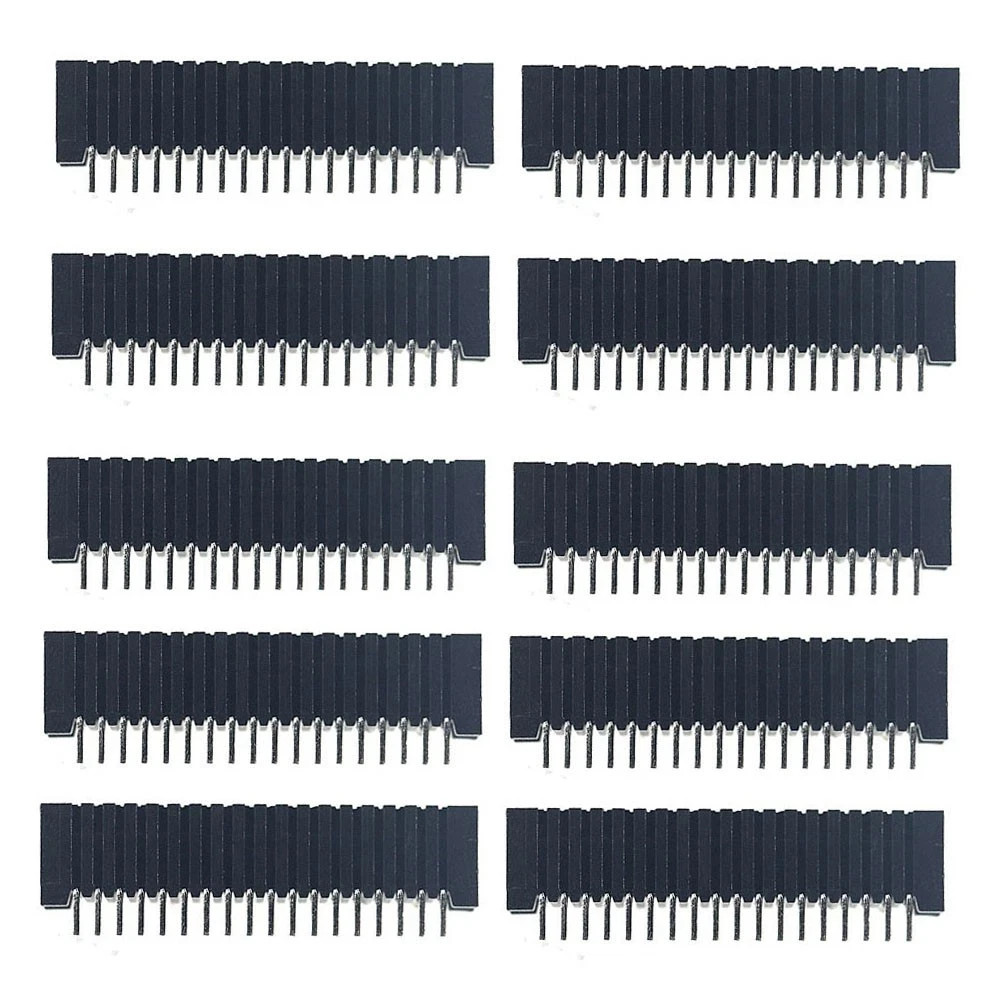 10pcs For PS2 Controller Conductive Film 18pin Block Connector Socket-FAST SHIP