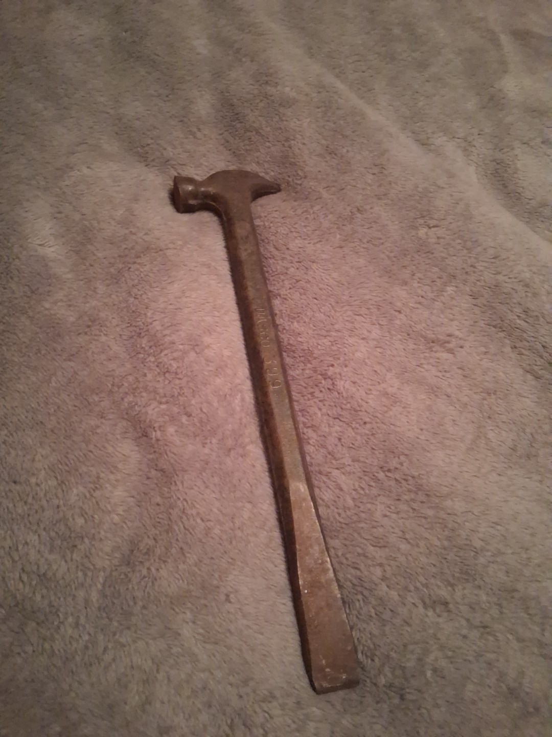 Dasco 399 Crate Hammer And Chisel