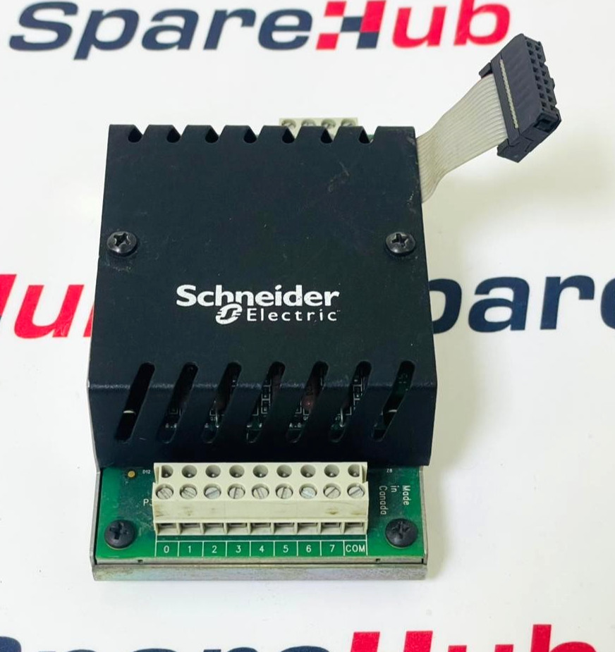 Schneider Electric 5506 Analog Input Module TBUX297319