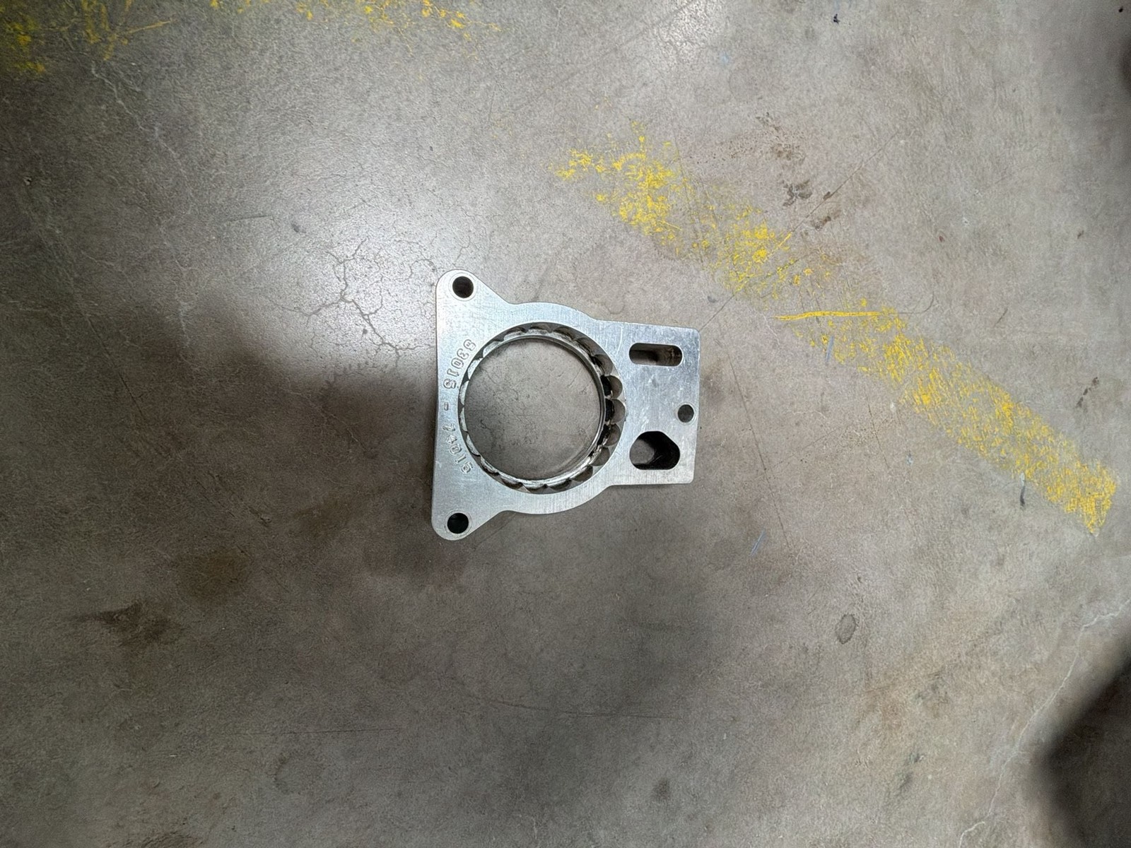 Taylor Cable Helix Power Tower Throttle Body Spacer