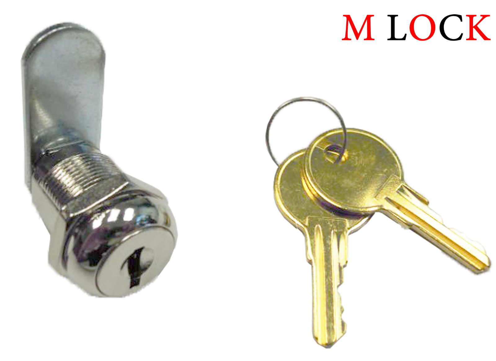 Sample request:  7/8" Flat Key Cam Lock, Stainless steel