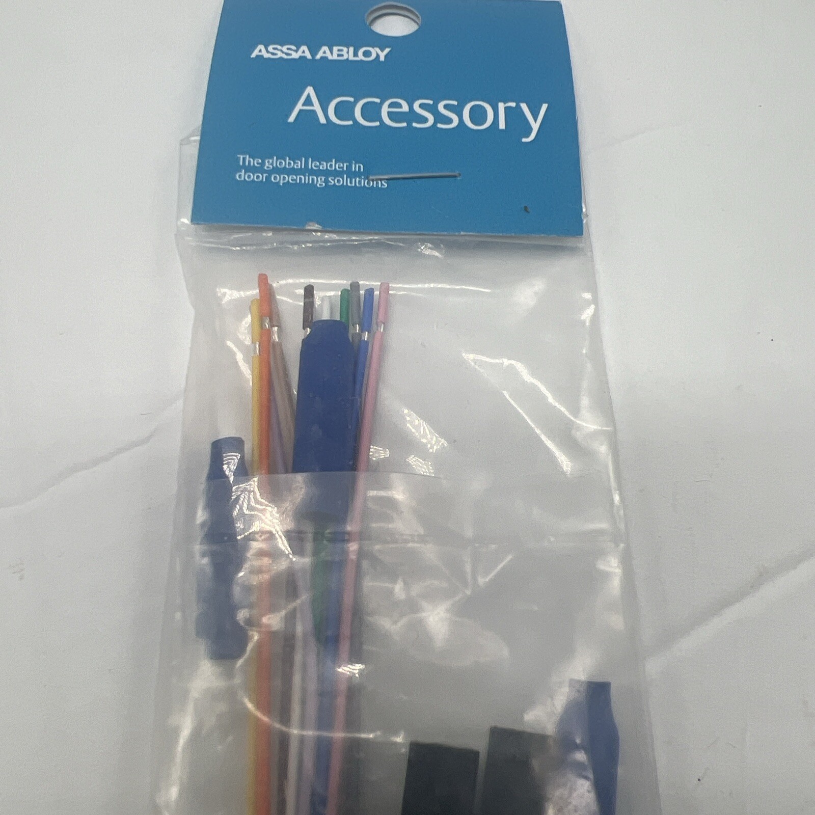 HES ASSA ABLOY 2004M 200560405 10210A ELECTROLYNX PIGTAIL ADAPTER - New