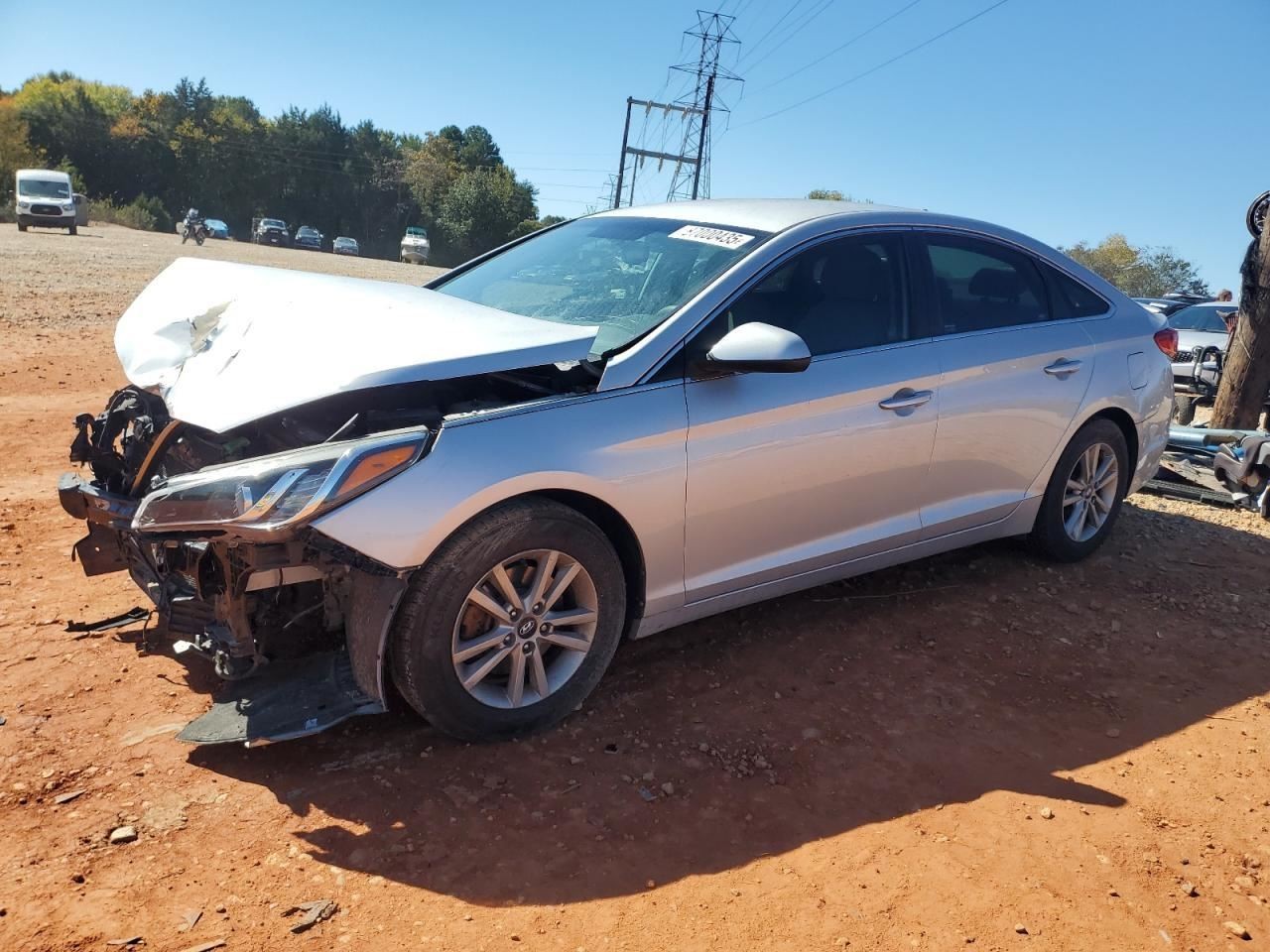 Fuse Box Engine Compartment US Market VIN F Fits 15 SONATA 4896822