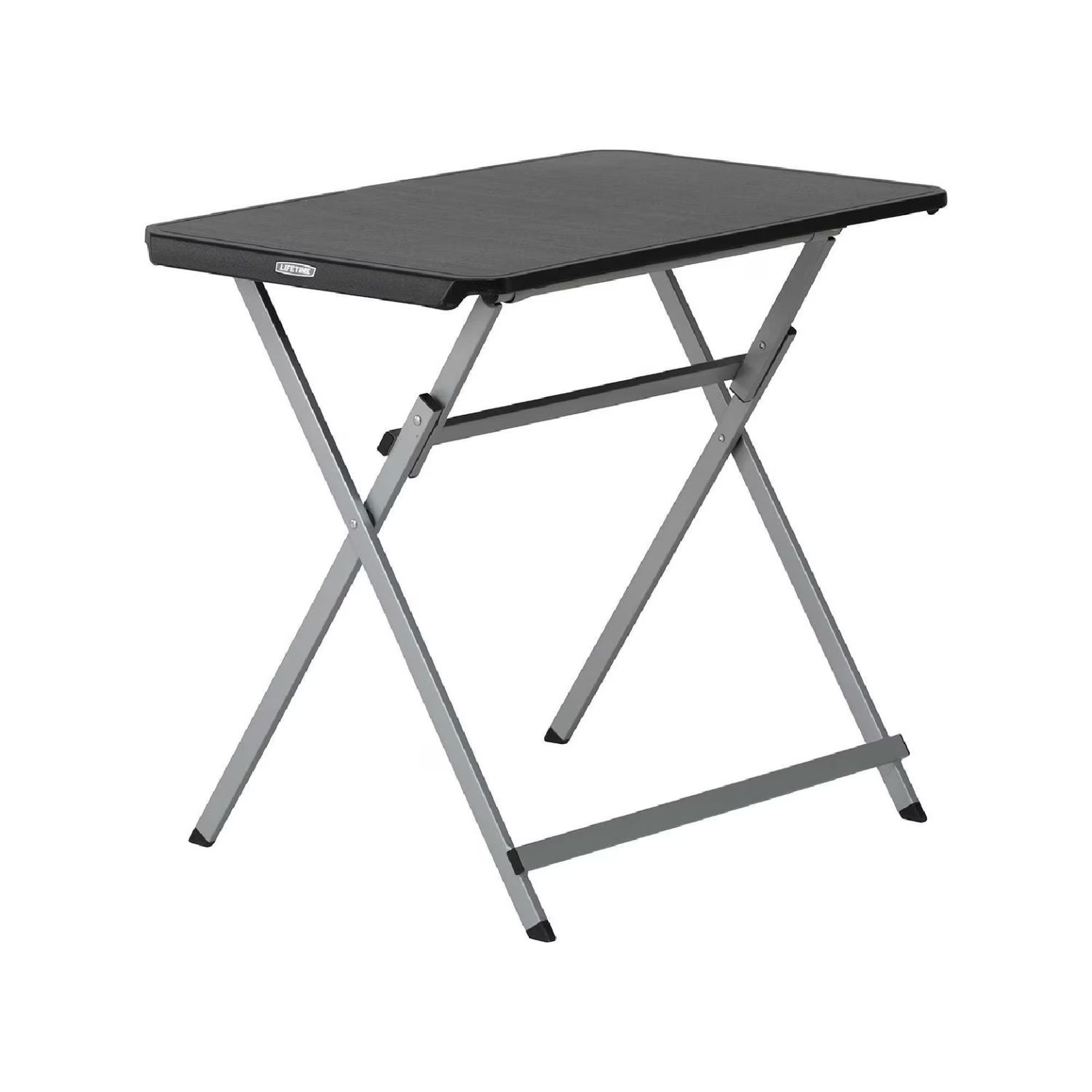 Lifetime 30" Light Commercial Personal Table Black