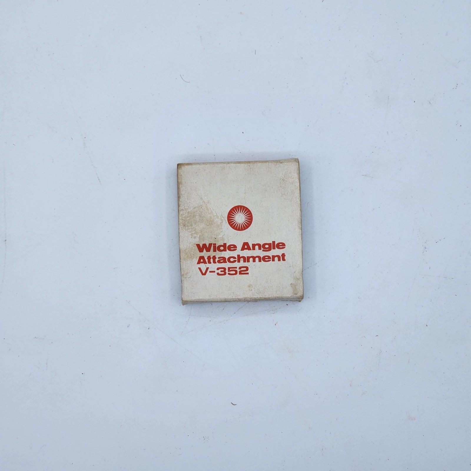 Vivitar V-352 Wide Angle Attachment (VG)