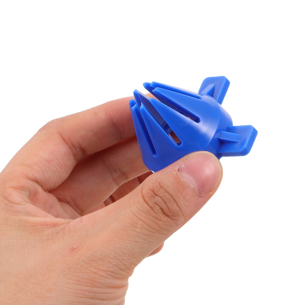 2 Pcs Ice Cream Machine Shaping Tool Cookie Tip Reusable Nozzles
