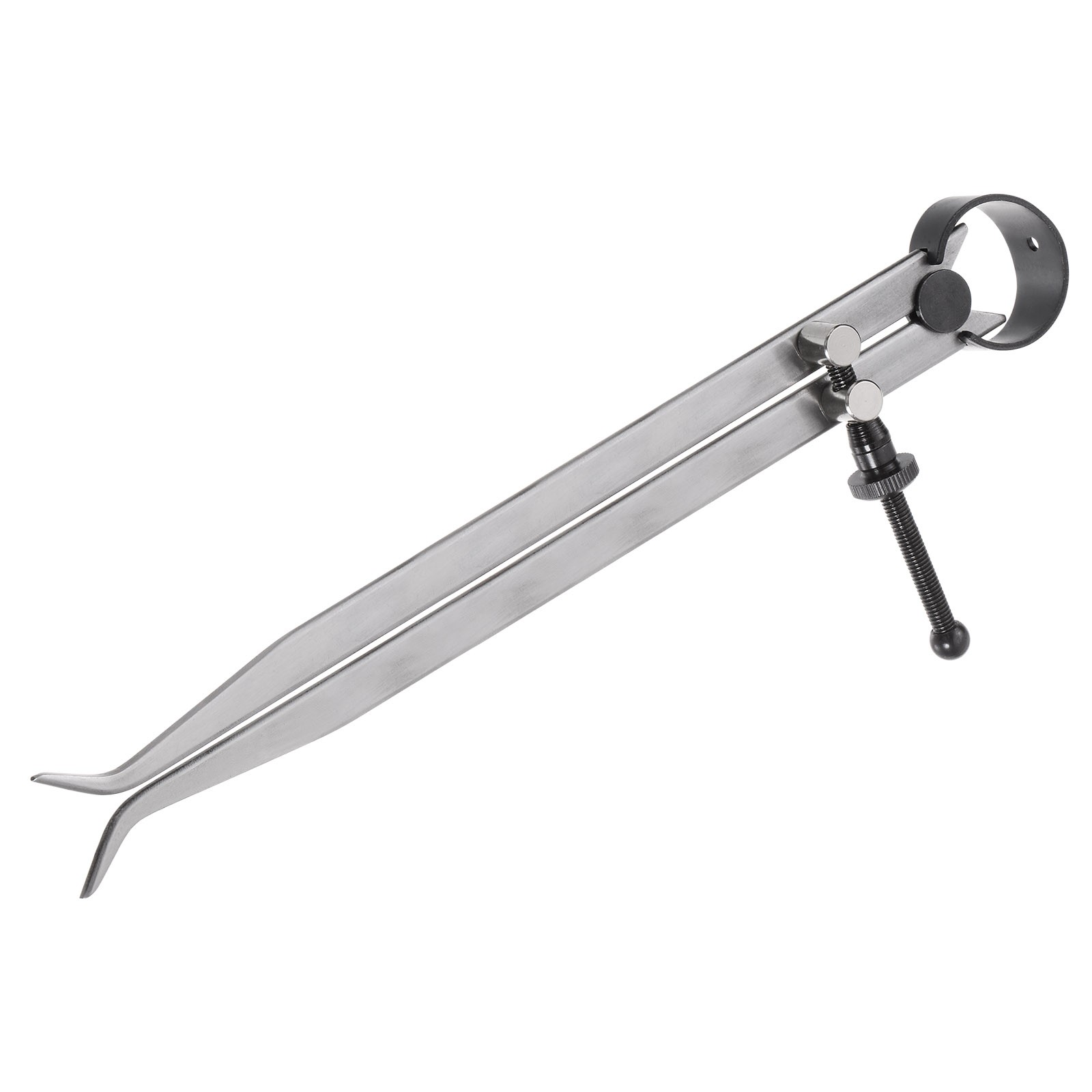Spring Joint Caliper 10 " Carbon Steel Adjustable Spring Inside w Solid Nut