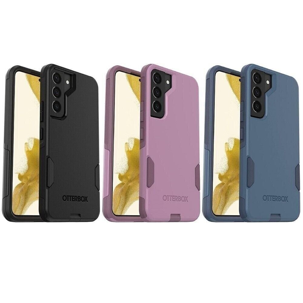 OtterBox Commuter Series Case for Samsung Galaxy S22 (Only)