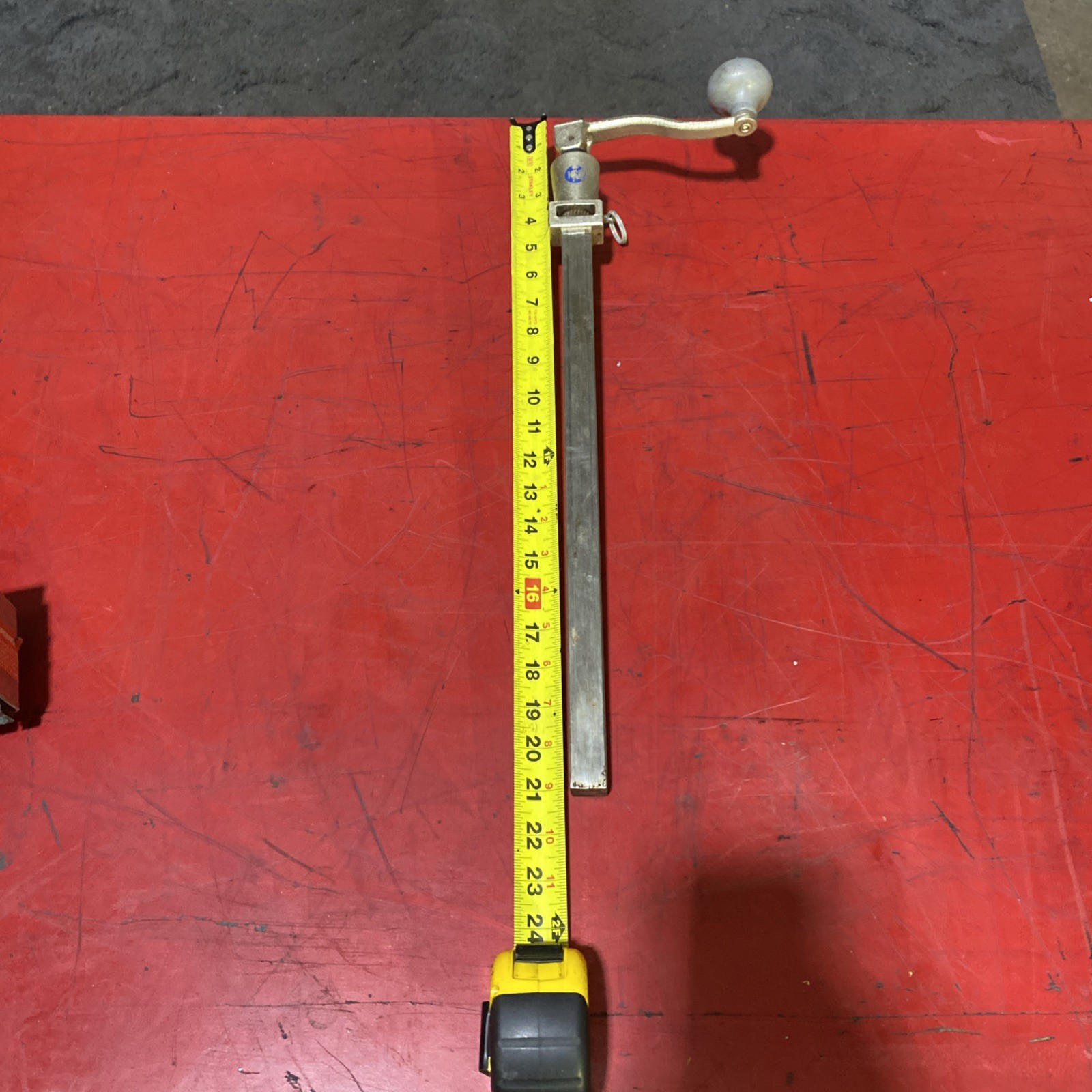 Pre-Owned Edlund Commercial Manual Can Opener Model #G-2 With Base