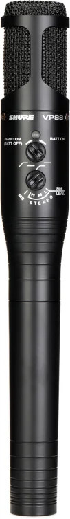 Shure VP88 Stereo Condenser Microphone