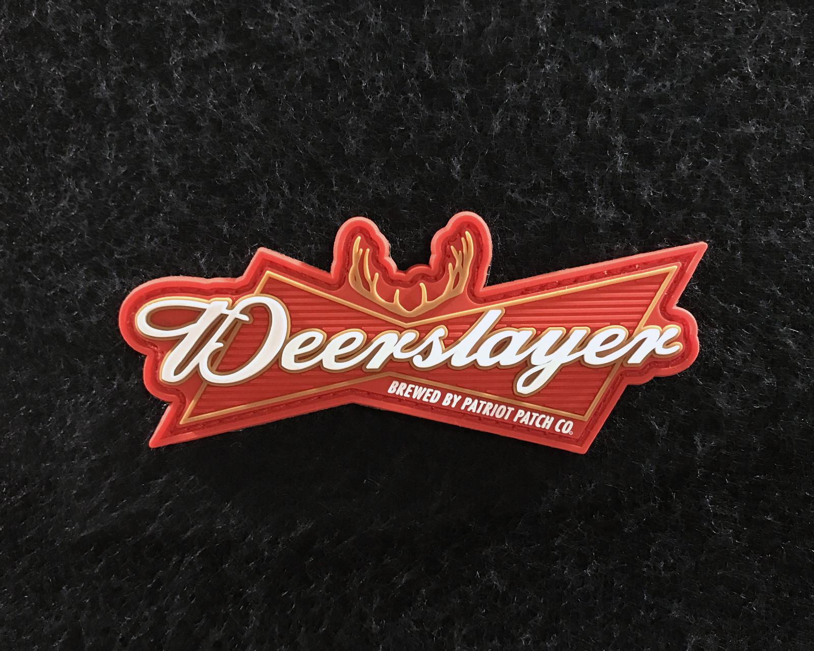 Patriot Patch Co. - Deer Slayer - Patch