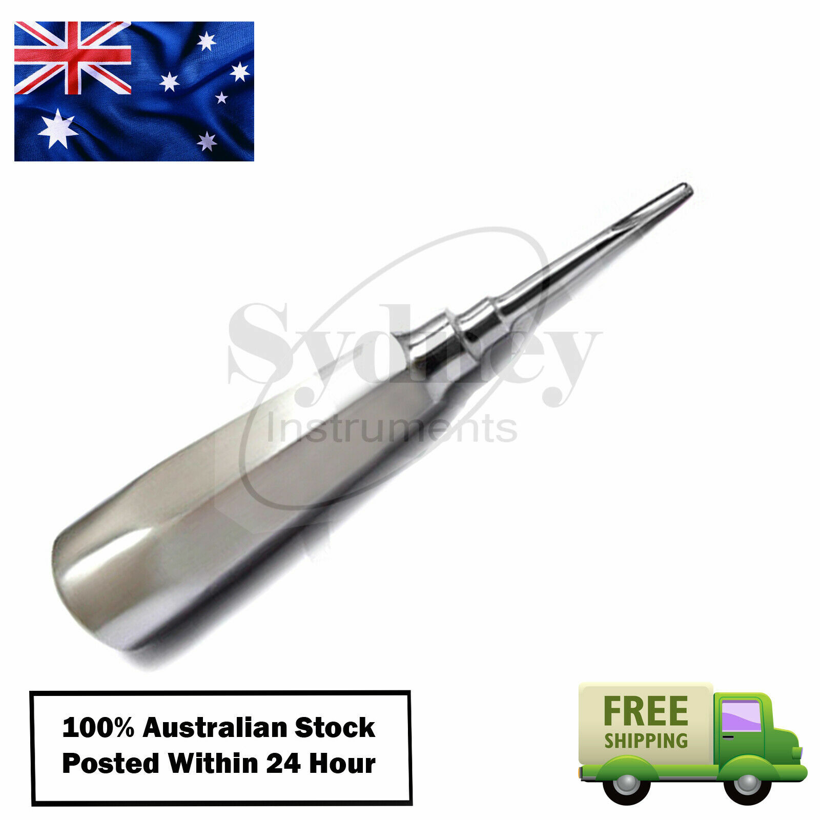 Luxation Root Elevators Oral Surgery Tooth Extracting Luxating Instruments