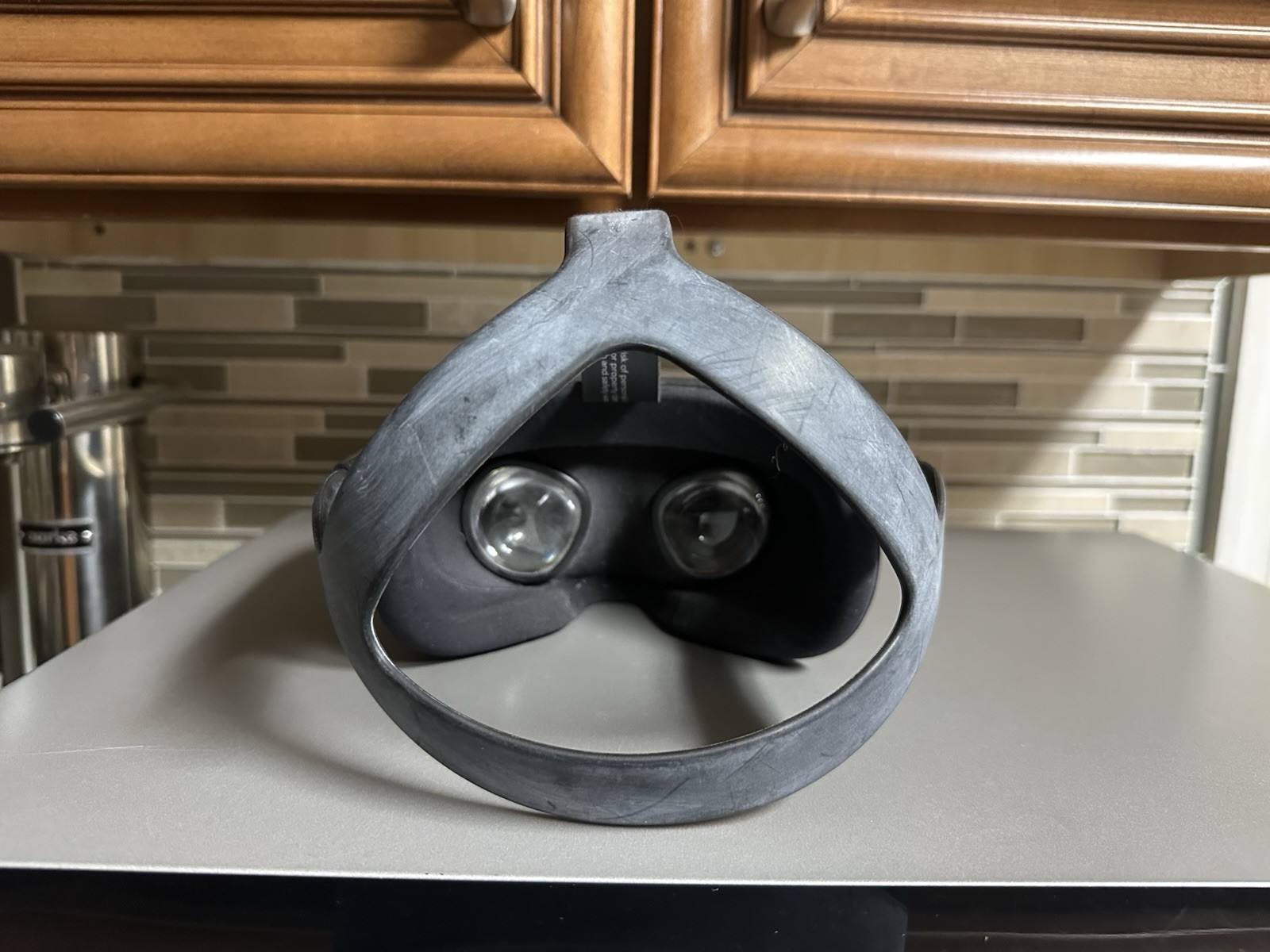 Meta Oculus Quest 1 Headset Only 64GB Black