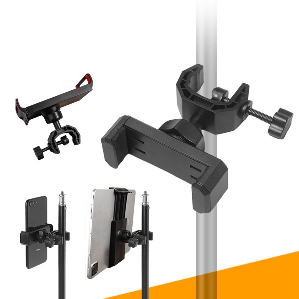Holder Tablet Professional Tablet Clip 12cm To 18cm Degree Adjustable