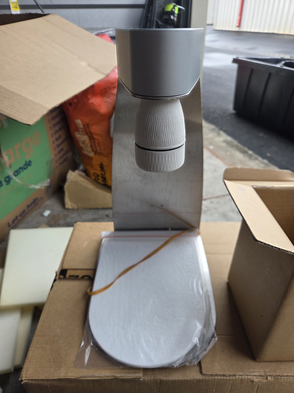 Zirkolampe 250 dental Lamp